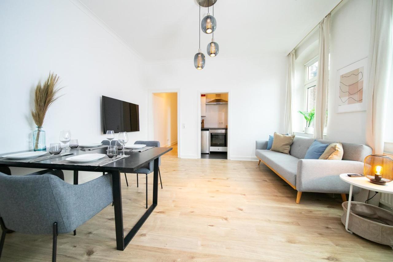 Favorite Stays - Suite And More - Kitchen Neuss Eksteriør bilde
