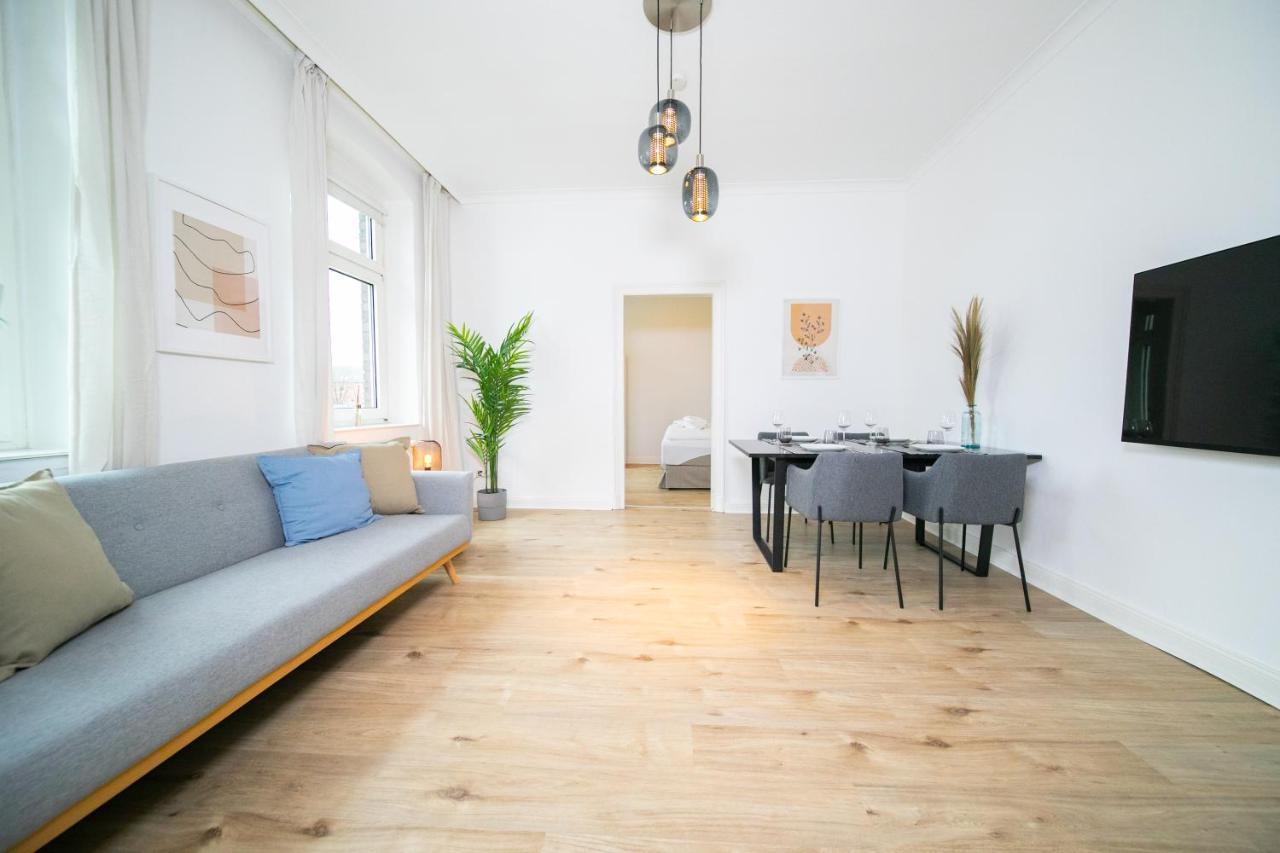 Favorite Stays - Suite And More - Kitchen Neuss Eksteriør bilde
