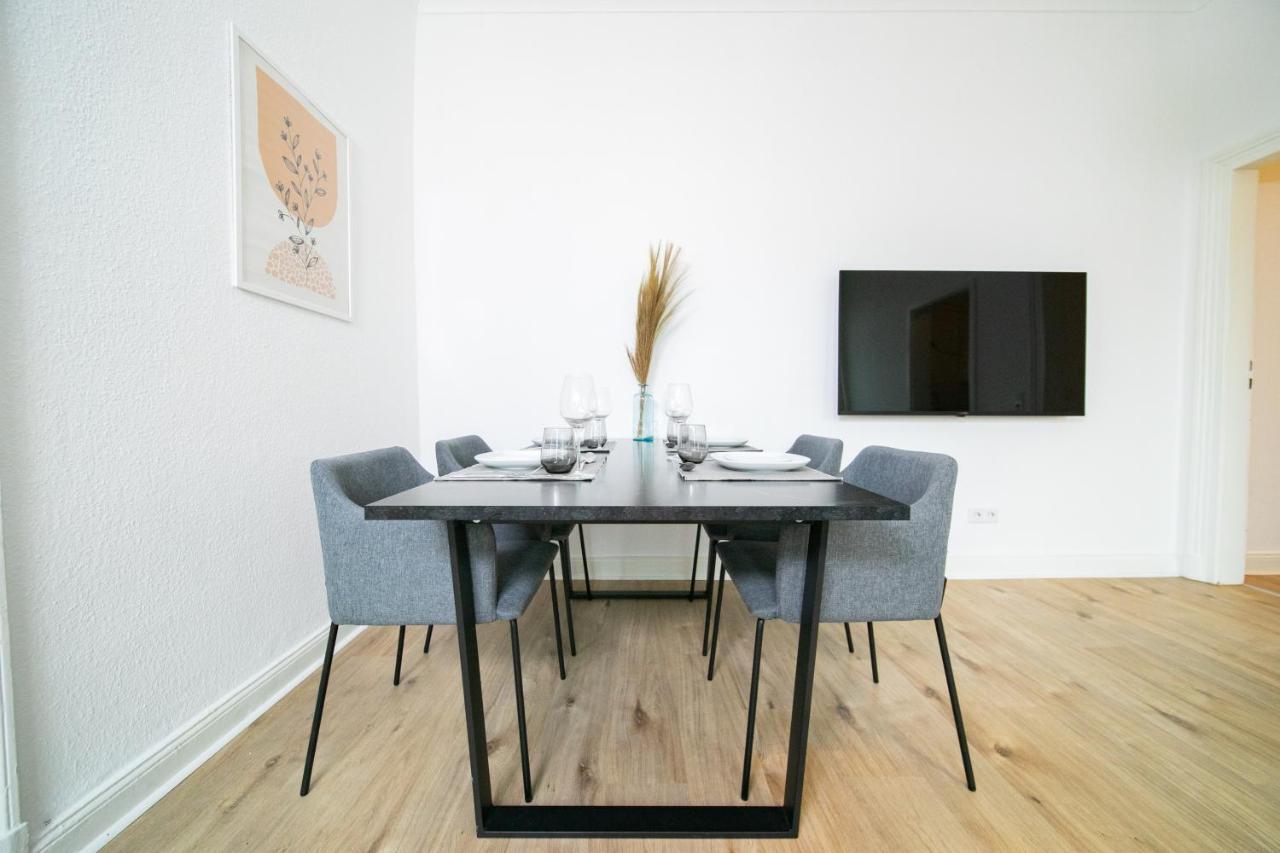 Favorite Stays - Suite And More - Kitchen Neuss Eksteriør bilde