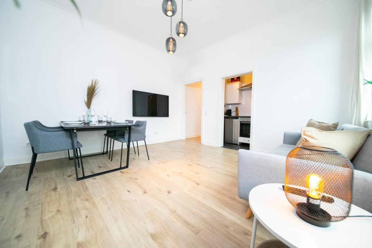 Favorite Stays - Suite And More - Kitchen Neuss Eksteriør bilde