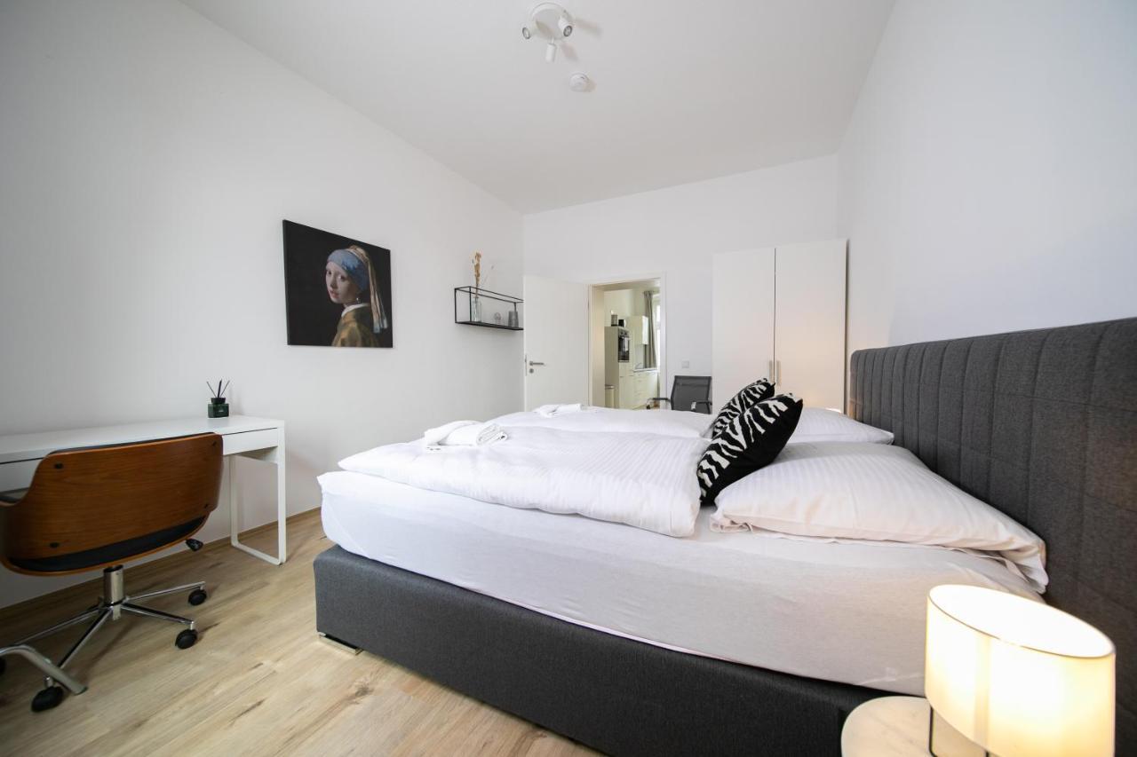 Favorite Stays - Suite And More - Kitchen Neuss Eksteriør bilde