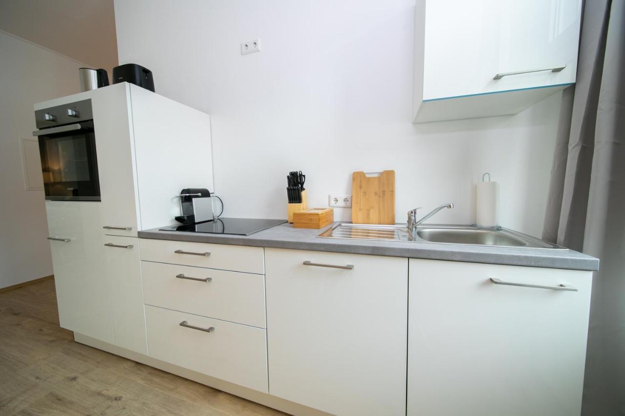 Favorite Stays - Suite And More - Kitchen Neuss Eksteriør bilde