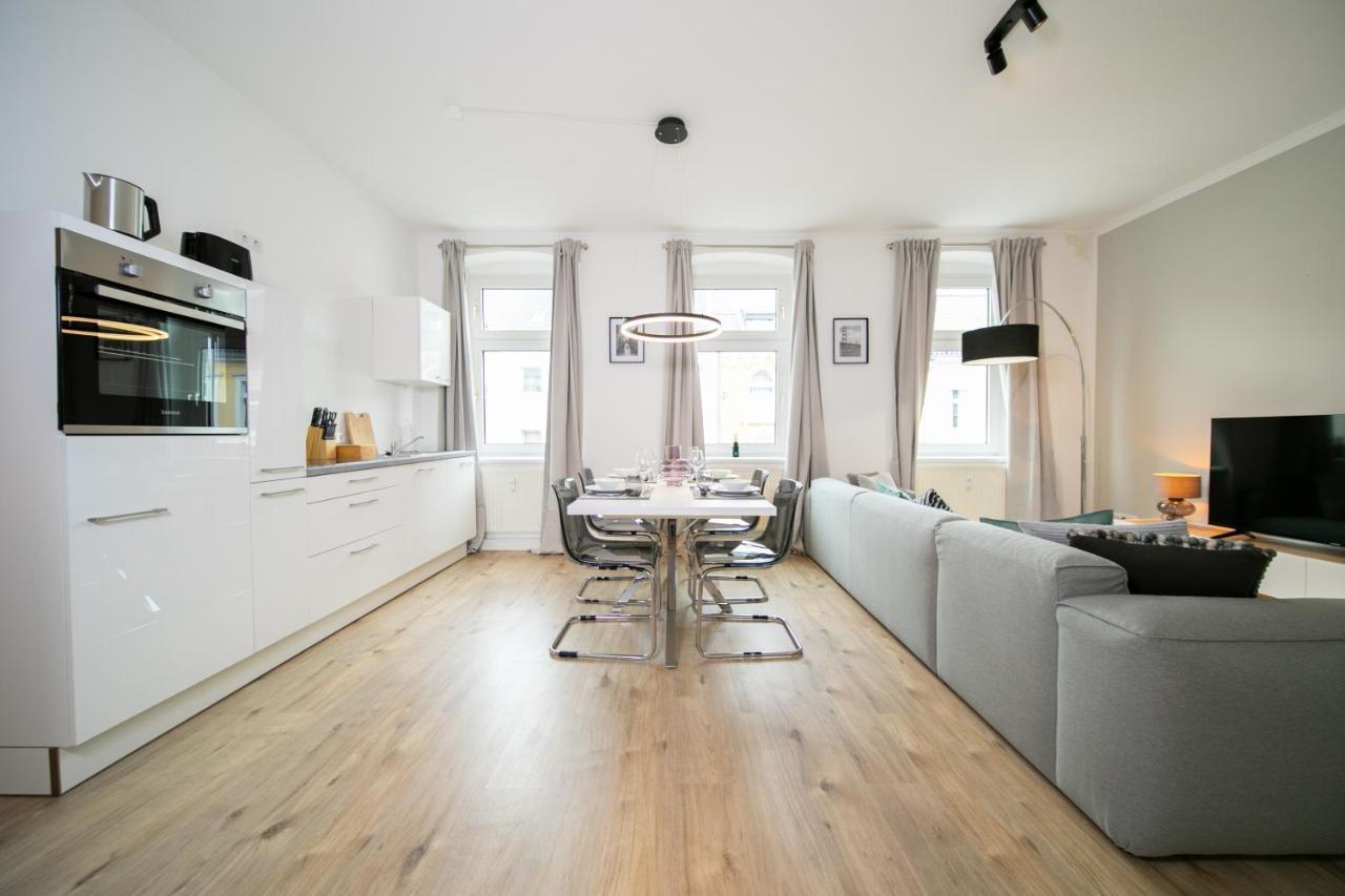 Favorite Stays - Suite And More - Kitchen Neuss Eksteriør bilde