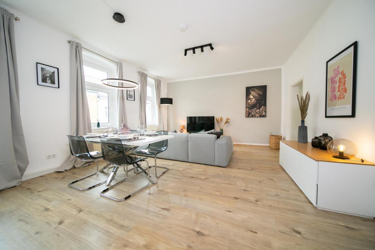 Favorite Stays - Suite And More - Kitchen Neuss Eksteriør bilde