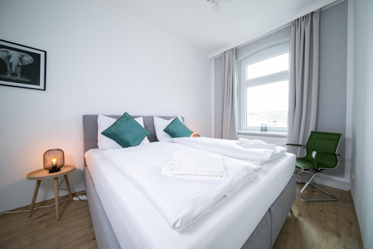Favorite Stays - Suite And More - Kitchen Neuss Eksteriør bilde