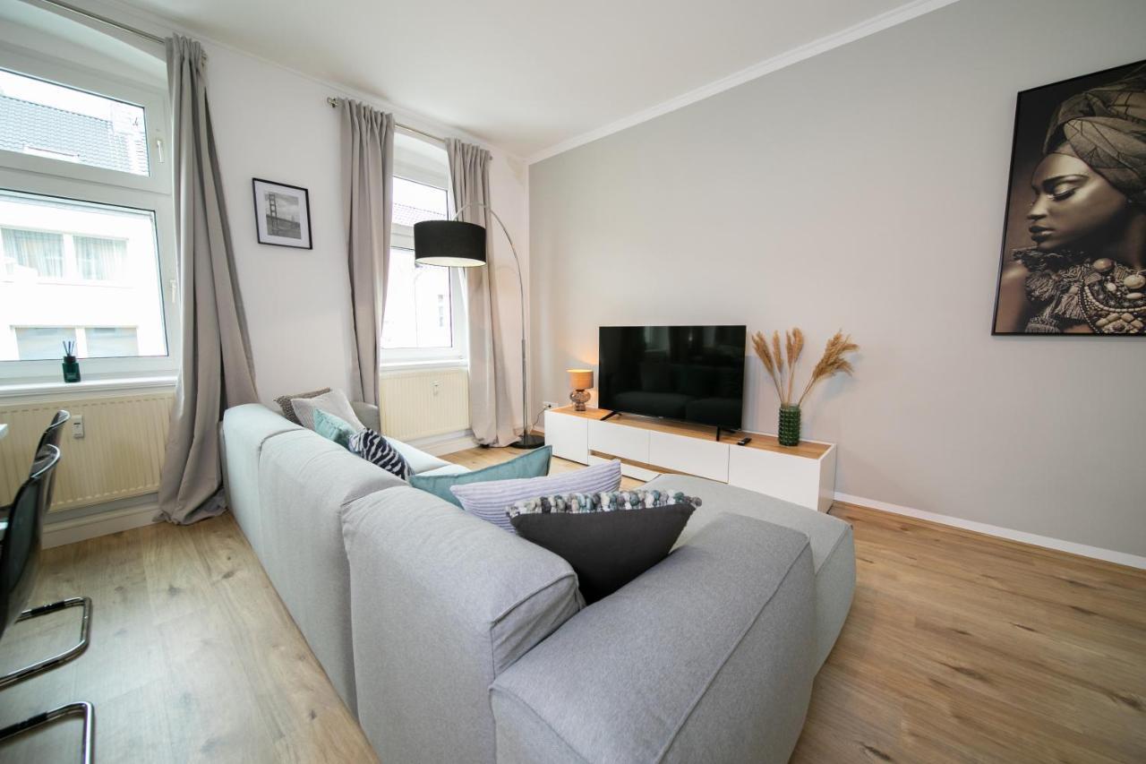 Favorite Stays - Suite And More - Kitchen Neuss Eksteriør bilde